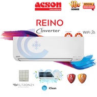 Acson R32 Inverter REINO WIFI 1HP - 3HP A3WMY10BNF A3WMY15BNF A3WMY20BNF A3WMY25BNF A3WMY30BNF