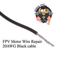 20AWG Wire Cable for Motor FC ESC FPV Drone repair 10cm