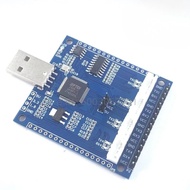 1Pcs FT4232H USB to 4-channel serial port, USB to multi-channel serial port, serial port expansion h