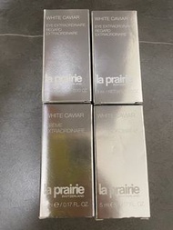 La prairie sample 試用裝
