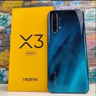 REALME X3 SUPERZOOM 12/256 SECOND FULLSET