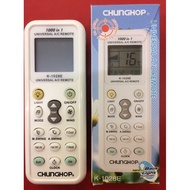 CHUNGHOP Universal Remote Multi Air Cond (K1028E)