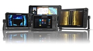 Lowrance HDS-Live Fish Finder, Multi-Touch Screen, Live Sonar Compatible, Preloaded C-MAP US Enhance
