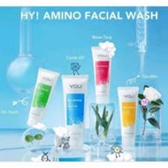 You hy Amino facial wash 100g facial cleansing/