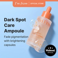 [NEW] [I'm from] Apricot Dark Spot Drop Ampoule 50 mL