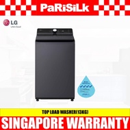 LG TX2313DT5G TOP LOAD WASHER(13KG)(Water Efficiency Class 4)