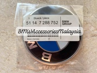 82mm BMW Emblem Replacement for F22 F30 F32 F82 Coated