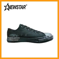 Newstar M5531 Black School Shoes #Kasut Hitam Sekolah Newstar