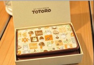 日本 totoro  龍貓 多卡位銀包 錢包 限量