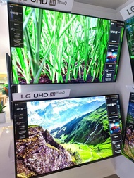 LG 4k UHD SMART TV