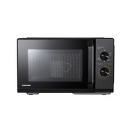 TOSHIBA ไมโครเวฟ พร้อมระบบย่าง รุ่น MW3-MG25PC(BK) 25 ล