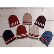 Skater Beanie • Men's Beanie • Adult Beanie • Knitted Beanie • Knitted Hat • Wholesale Beanie • Whol