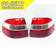 Original Toyota Corolla Sedan AE111 AE110 NFL 1999-2000 Rear Tail Lights Lamps Light Lamp Lamp Lampu