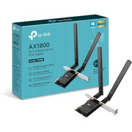 TP-Link TX20E AX1800 Wifi Receiver Card + Bluetooth 5.2