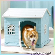 Minimalist indoor dog house cat house winter and summer ventilated and warm outdoor dog house medium-sized small dog hou