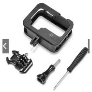 Today Gopro Hero 9 Black Aluminum Frame Case Hero 9 Black Metal Case