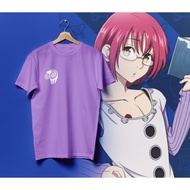 T-Shirt Symbol Of Raka's Sin Arthur's Tattoo In The Anime Knight 7 The Seven Deadly Sins White And L