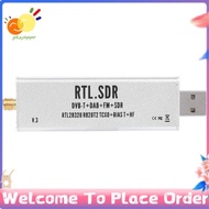Full Band Receiver, SDR Radio Communication System 0.1MHz?1.7GHz for XP / Win10 / An-Droi