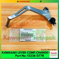Modenas Kawasaki Original Spare Part Gear Pedal 13236-0778