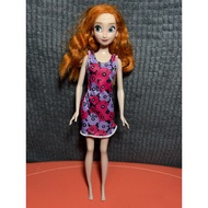Disney store frozen anna 12" doll