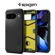 Spigen Google Pixel 9 Pro / Pixel 9 Case Tough Armor Cover Kickstand & Extreme Drop Protection Casin