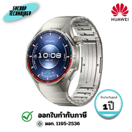 สมาร์ทวอชท์ HUAWEI WATCH GT 6 PRO 46 MM ATUM-B29M TITANIUM (HW-WATCH-GT6P-46MM-TITA(TT)) ประกันศูนย์