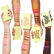 new Curve Box Cream Makeup Palette-Made By Mitchell b25