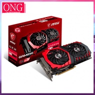 USED ASUS/ RX570 4GB  GDDR5 AMD / RX570 4GB MSI with original box RX580 8GB no original box