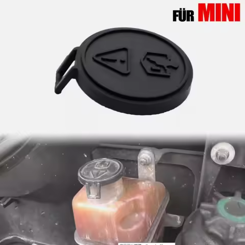 1pc Engine Radiator Coolant Expansion Tank Cap for BMW MINI R50 R52 R53 Cooper One Engine Radiator C