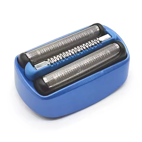 Replacement Shaver Foil Head For Braun 40B CoolTec Shaver CT2S CT2CC CT3CC CT4S CT4CC CT5CC CT6CC He