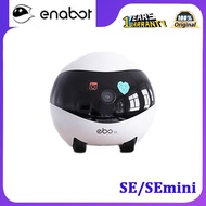 EBO Se/ MINI WIFI Smart WIFI Companion หุ่นยนต์มอนิเตอร์ FHD พร้อมกล้องวงจรปิดเครื่องเสียง