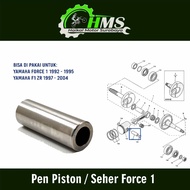 Piston Pen Piston/ Force 1 - Yamaha F1 FIZ F1ZR FIZR F1Z Fizr Neck Piston Clip Pin