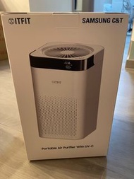 Samsung Air Purifier 空氣清新機 電器 家電