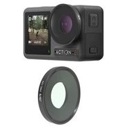 全城熱賣 - JSR 適用於DJI Osmo Action 3運動相機MCUV鏡頭濾鏡 ACTION3 LS MCUV
