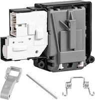 Upgraded EBF61315802 Washer Door Lock Switch Assembly for LG Washing Machine Includes MFG63099101 WM