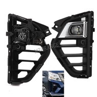 LED Fog Light For Nissan NV350 Caravan Micro Bus/Urvan 2023 Car Headlight Fog Lamp Assembly White CO