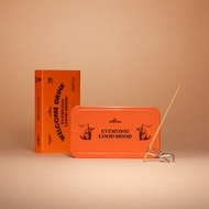 COLLINS Incense WELCOME DRINK (Fruity) 70 Sticks