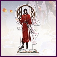 JS 16cm Heaven Official's Blessing Anime Acrylic Stand Figure Model Plate Holder Desk Decor