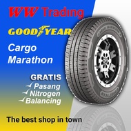 BAN GOODYEAR CARGO MARATHON 2 195/70 R15 / 195 70 15