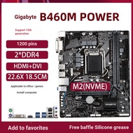 Asus B460M-V5 Gigabyte B460M-D2VX SI/H410M/H510M Desktop Motherboard 1200 Pin CPU
