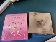Charlotte Tilbury臉部眼影修容盤