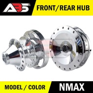 FRONT HUB AND REAR HUB FOR NMAX 155 MOTORCYCLE HUB