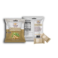 Melting Sweet Ginger Chew 52g - / Cola / Extra Ginger