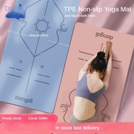 TPE Yoga Mat