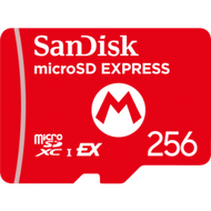 [優先預訂] SanDisk microSD Express 記憶卡 256GB