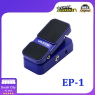 OPQIV Valeton Surge EP-1 Mini Wah/ Active Volume Pedal RSTIB