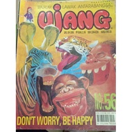 MAJALAH UJANG : NO 56
