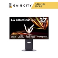 Lg Ultragear 31.5" 4k Oled Gaming Monitor 32gx850a-b