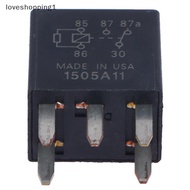 loveshopping1 G8V-RH-1C7T-R-DC12 G8VRH1C7TRDC12 12V Automotive Relay SPDT 35A 12VDC 5Pins MY