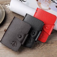Men Card Holder Multi-Card Holder Card Holder Bank Anti-Degaussing Card Holder Document Bag Key Hold